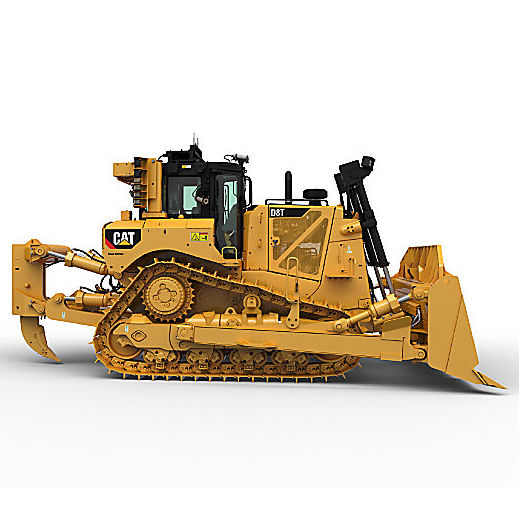 Caterpillar heavy equipment