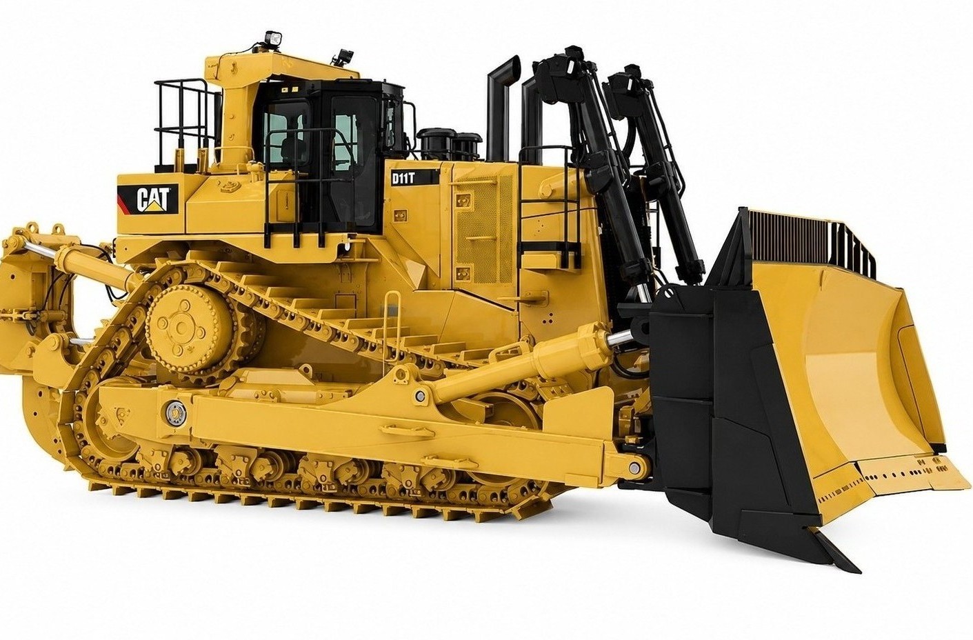 Heavy machinery