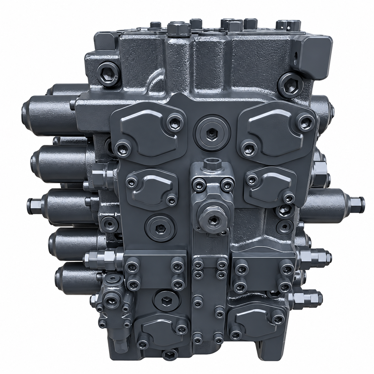 Hydraulic control valves
