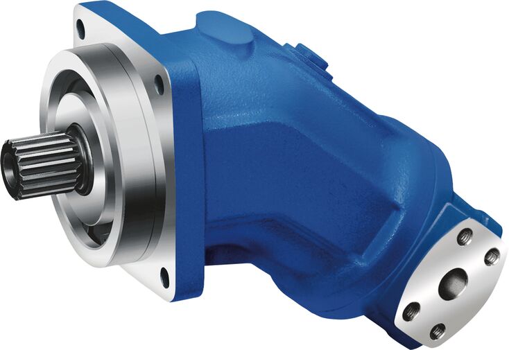 Hydraulic pumps